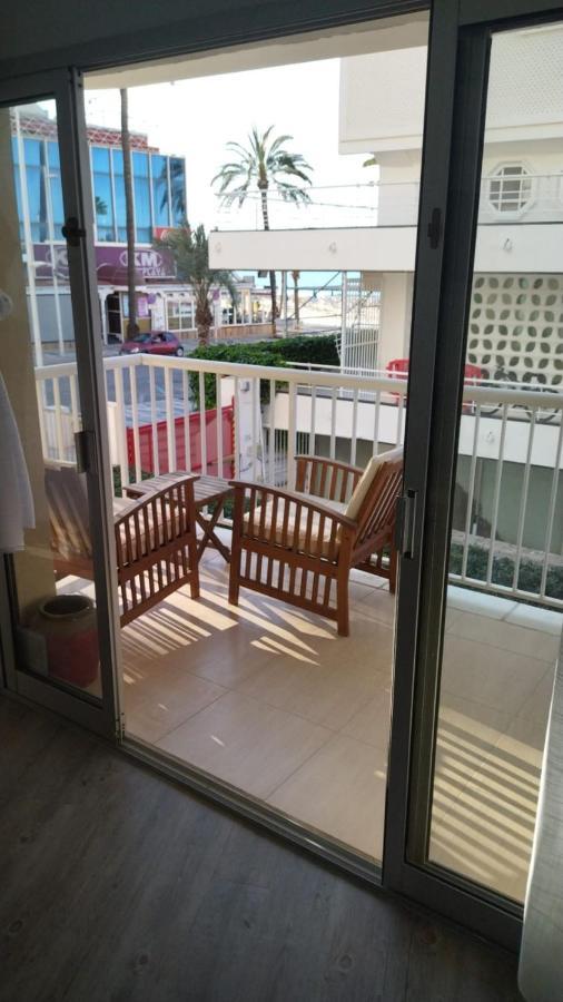 Apartamento Rex Benidorm Luaran gambar