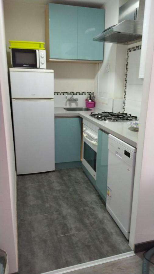 Apartamento Rex Benidorm Luaran gambar